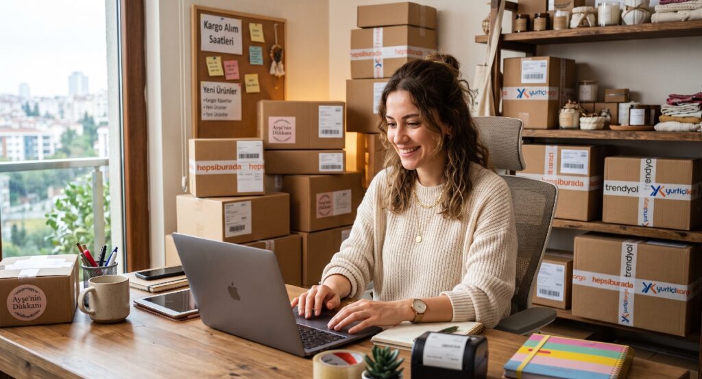 Abonelik (Subscription) E-Ticaret Modellerinde Düzenli Kargo Yönetimi