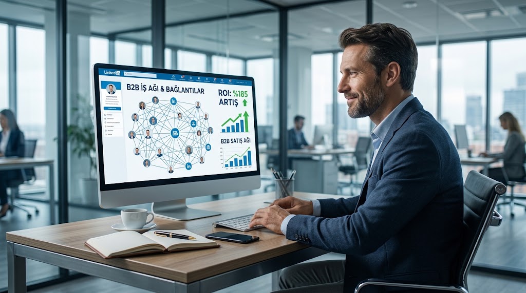 B2B E-Ticaret Sektöründe LinkedIn Reklam Maliyetleri: Yüksek Tıklama Ücretlerine Değer mi?