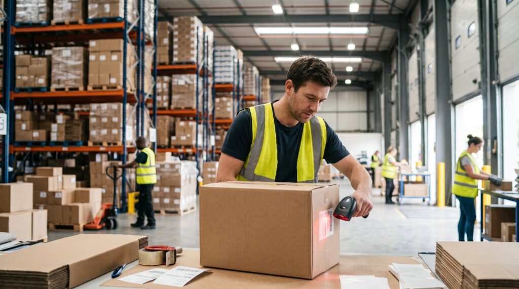 IOSS (Import One-Stop Shop) Numarası Nedir? Avrupa Birliği KDV Düzenlemesi